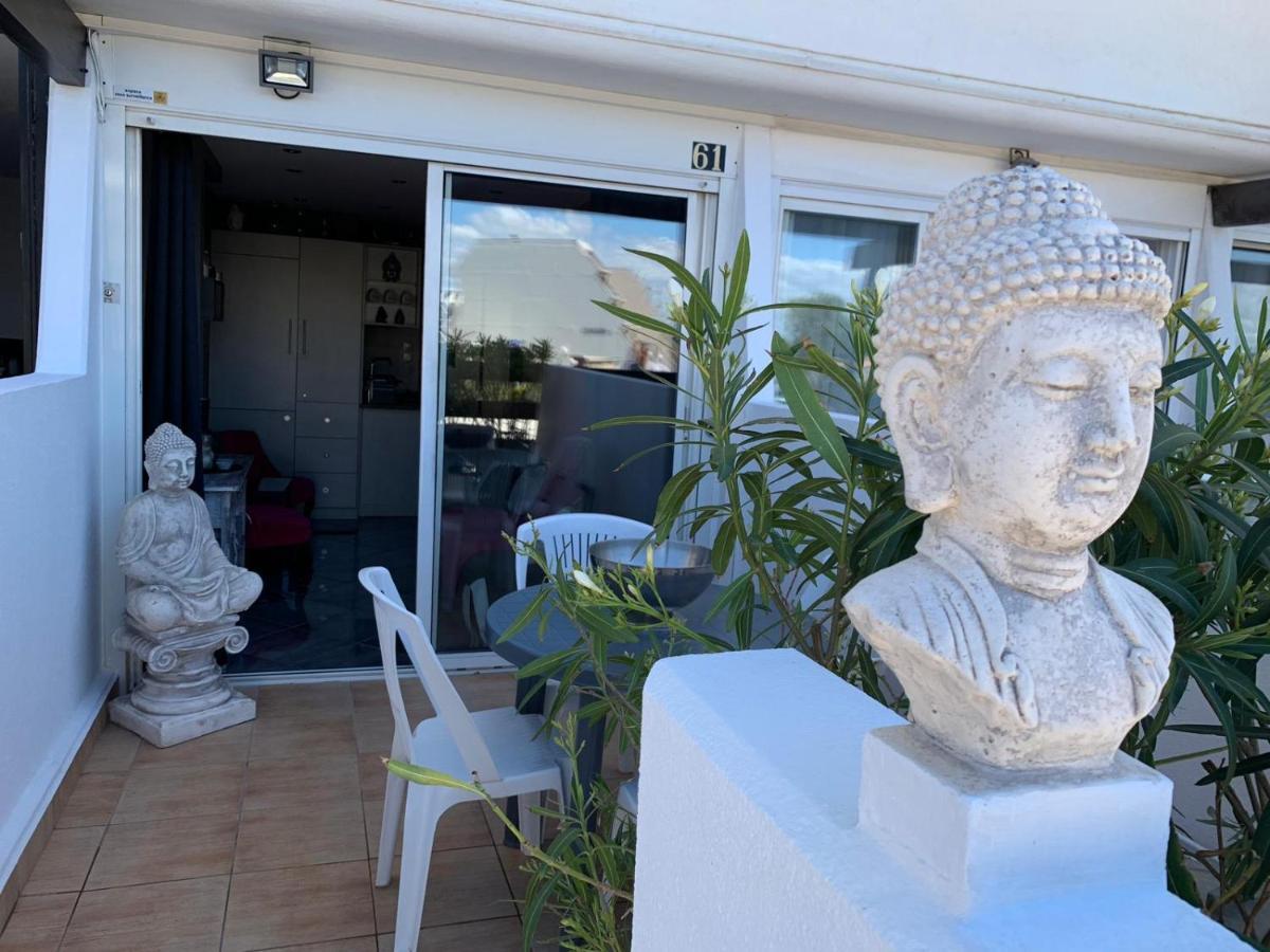 Le Boudha Love Agde Εξωτερικό φωτογραφία